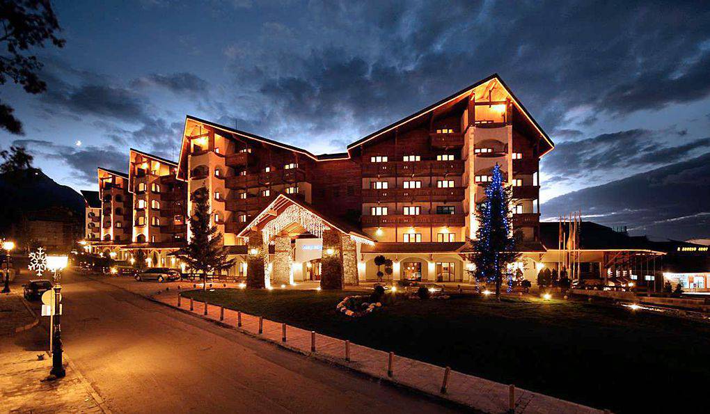 Kempinski Hotel Grand Arena