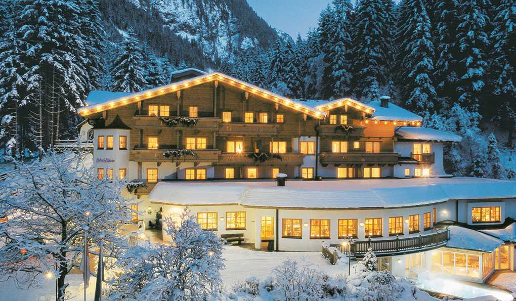 Habachklause Baby-& Kinderhotel, Bauernhof & Chalet