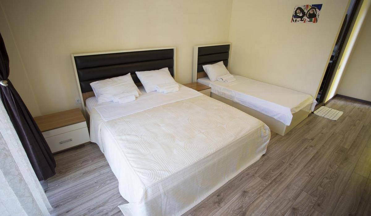 Kobuleti Garden Inn фото 1