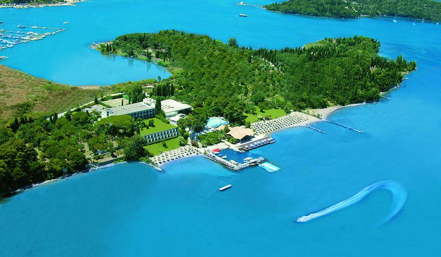 Kontokali Bay Resort & Spa