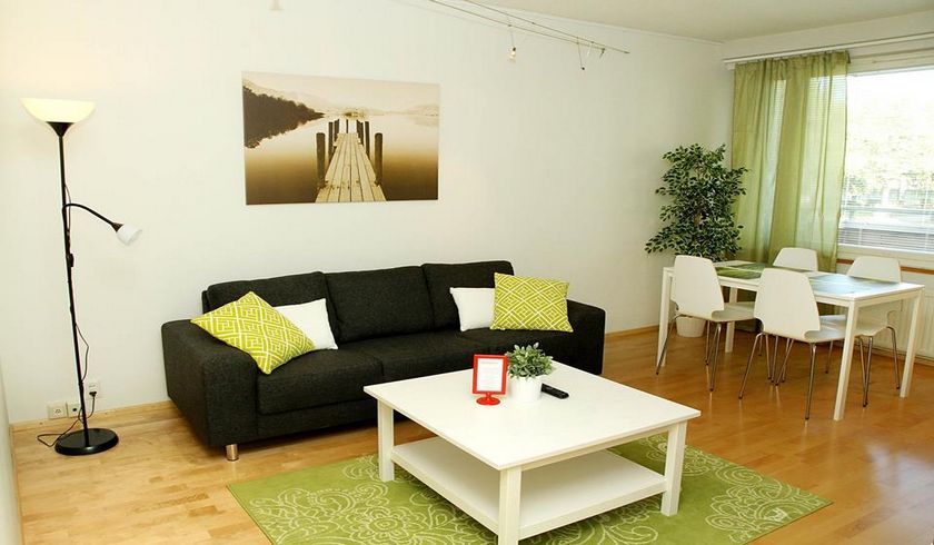 Kotimaailma Apartments Rovaniemi