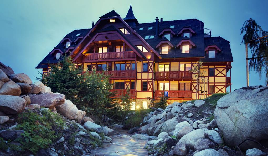 Kukucka Mountain Hotel and Residences