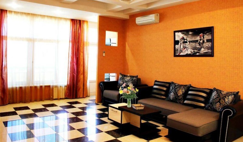 Kvartira-studia na Naberezhnoy