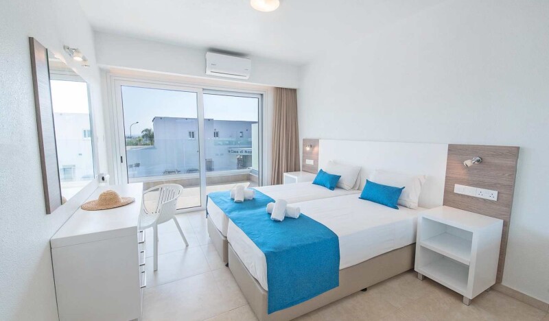 La Casa Di Napa Apartments