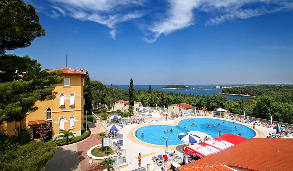 Apartments Bellevue Plava Laguna