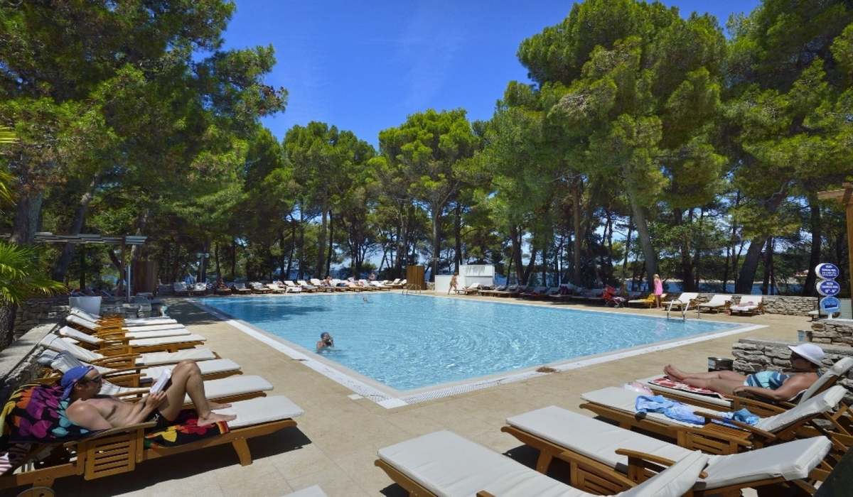 Villa Galijot Plava Laguna