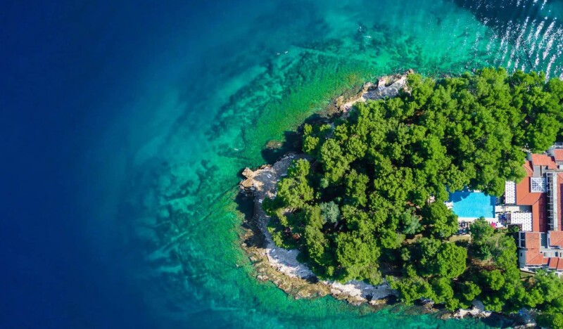 Villa Galijot Plava Laguna