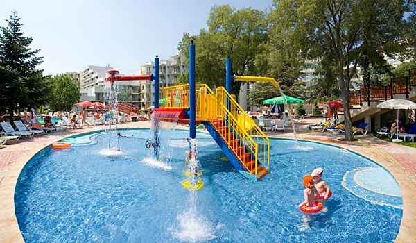 Hotel Laguna Garden Albena