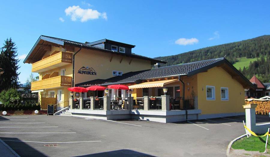 Landgasthof Alpenblick Altenmarkt