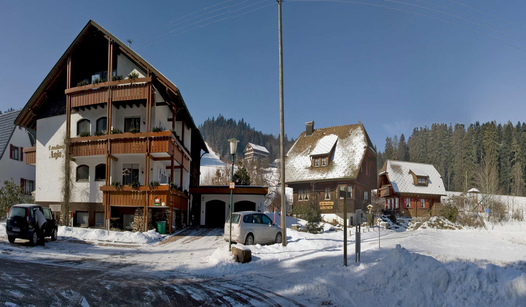 Landhaus Anja