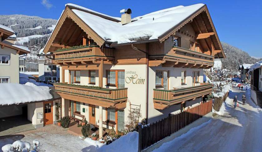Landhaus Heim