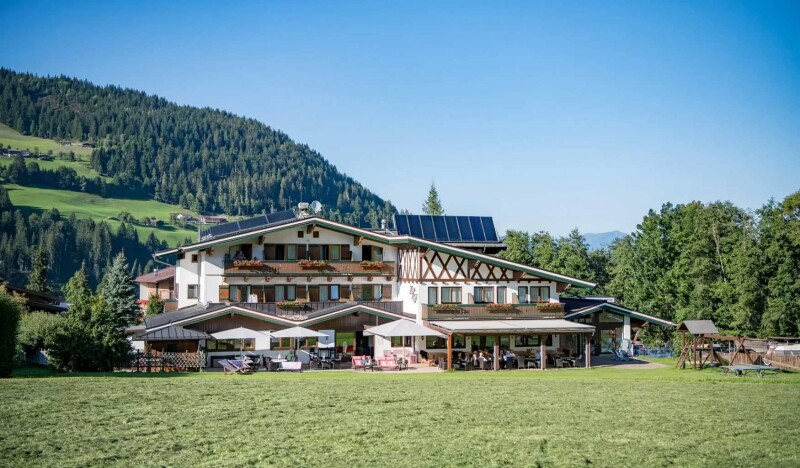Alpenhotel Landhaus Küchl