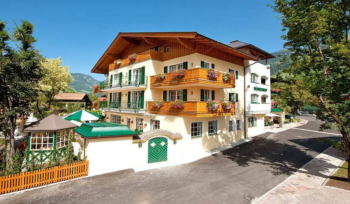 Landhotel Römerhof