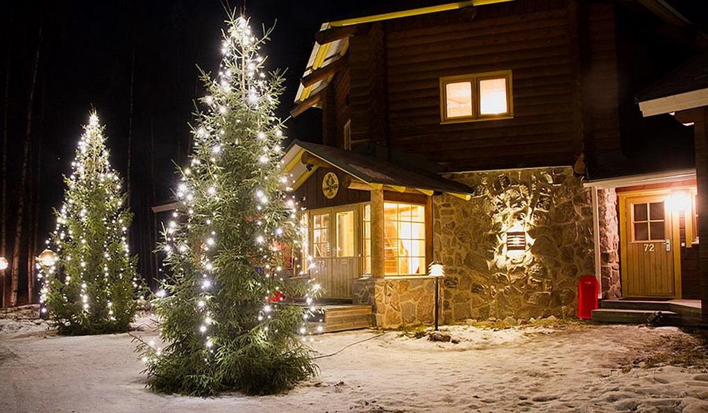 Lapland Hotels Ounasvaara Chalets