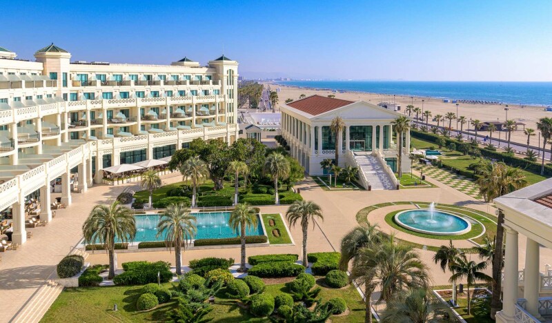 Las Arenas Balneario