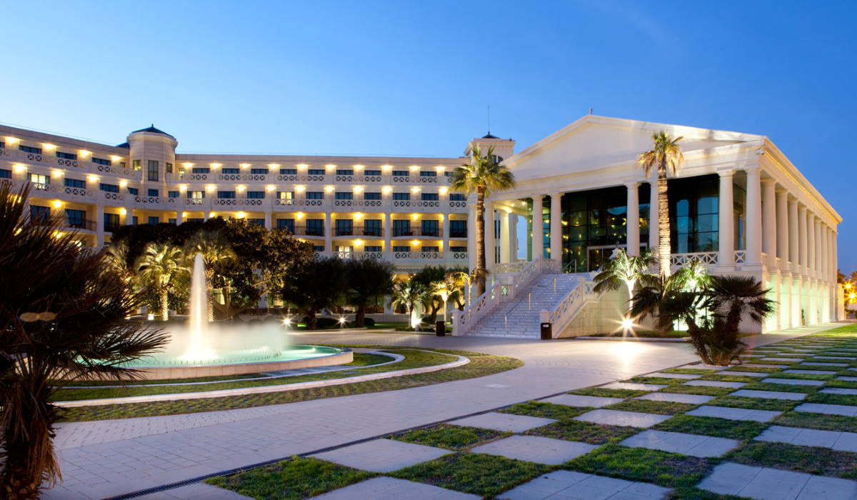 Las Arenas Balneario