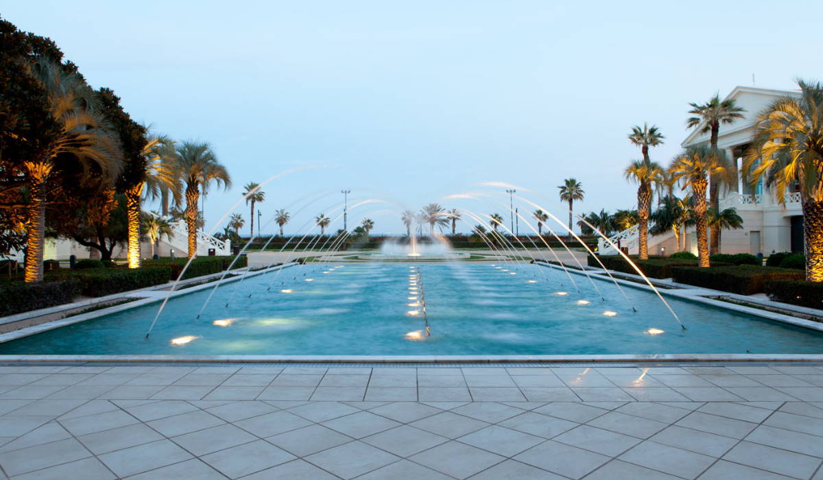 Las Arenas Balneario фото 1