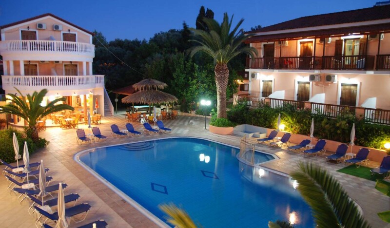 Lazaros Hotel Apartments