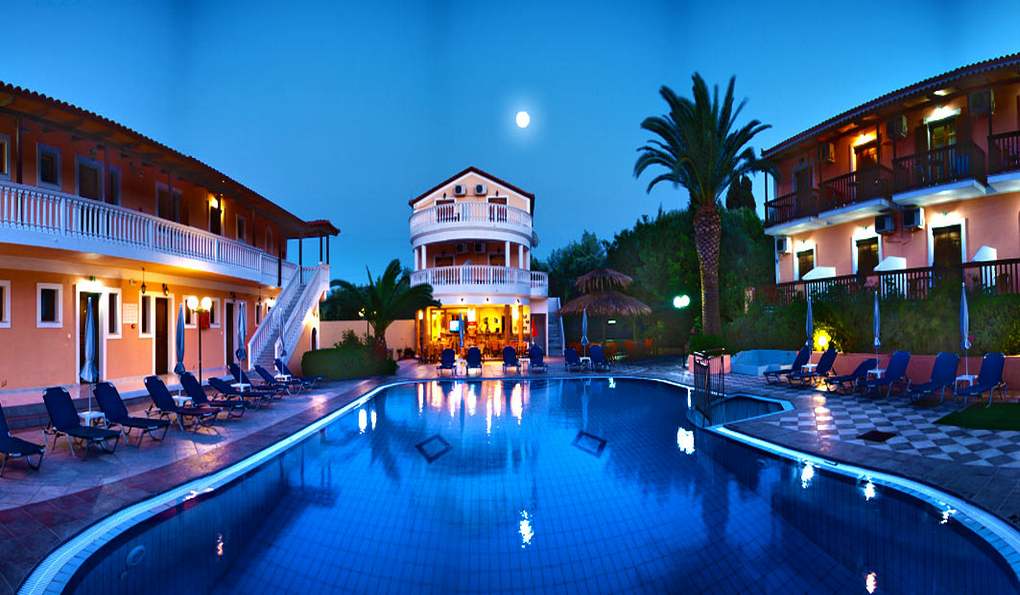 Lazaros Hotel Apartments
