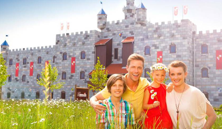 LEGOLAND Feriendorf
