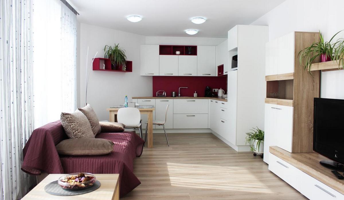 LEO Apartment Augustus