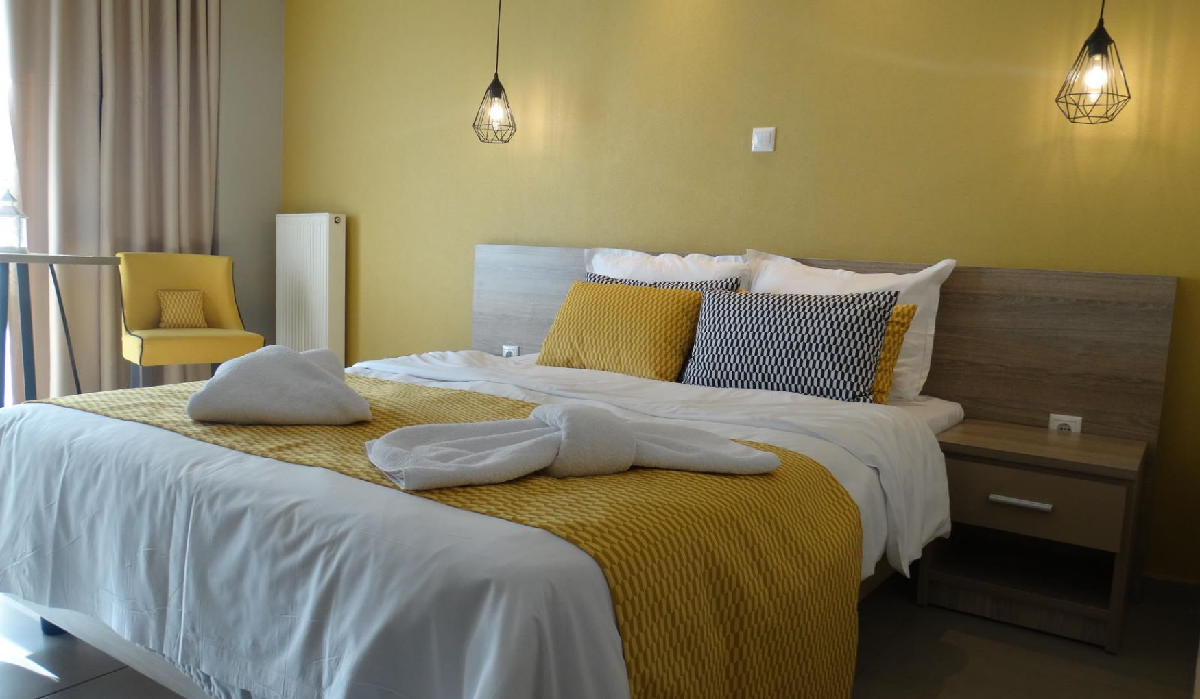 Limani Comfort Rooms фото 1