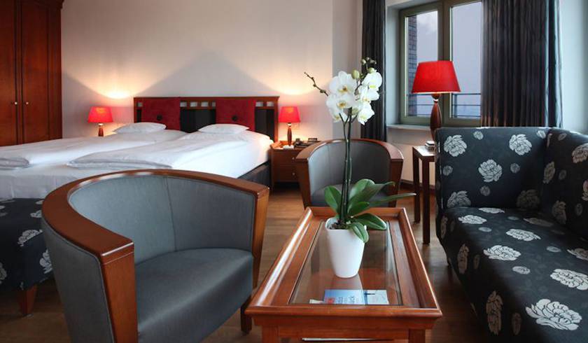 Lindner Hotel & Residence Main Plaza