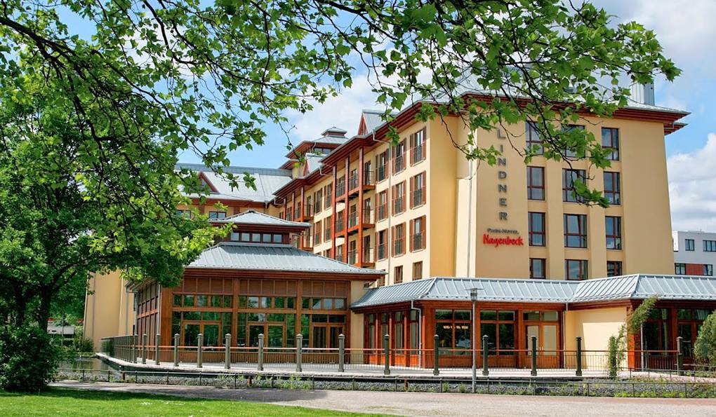 Lindner Park-Hotel Hagenbeck