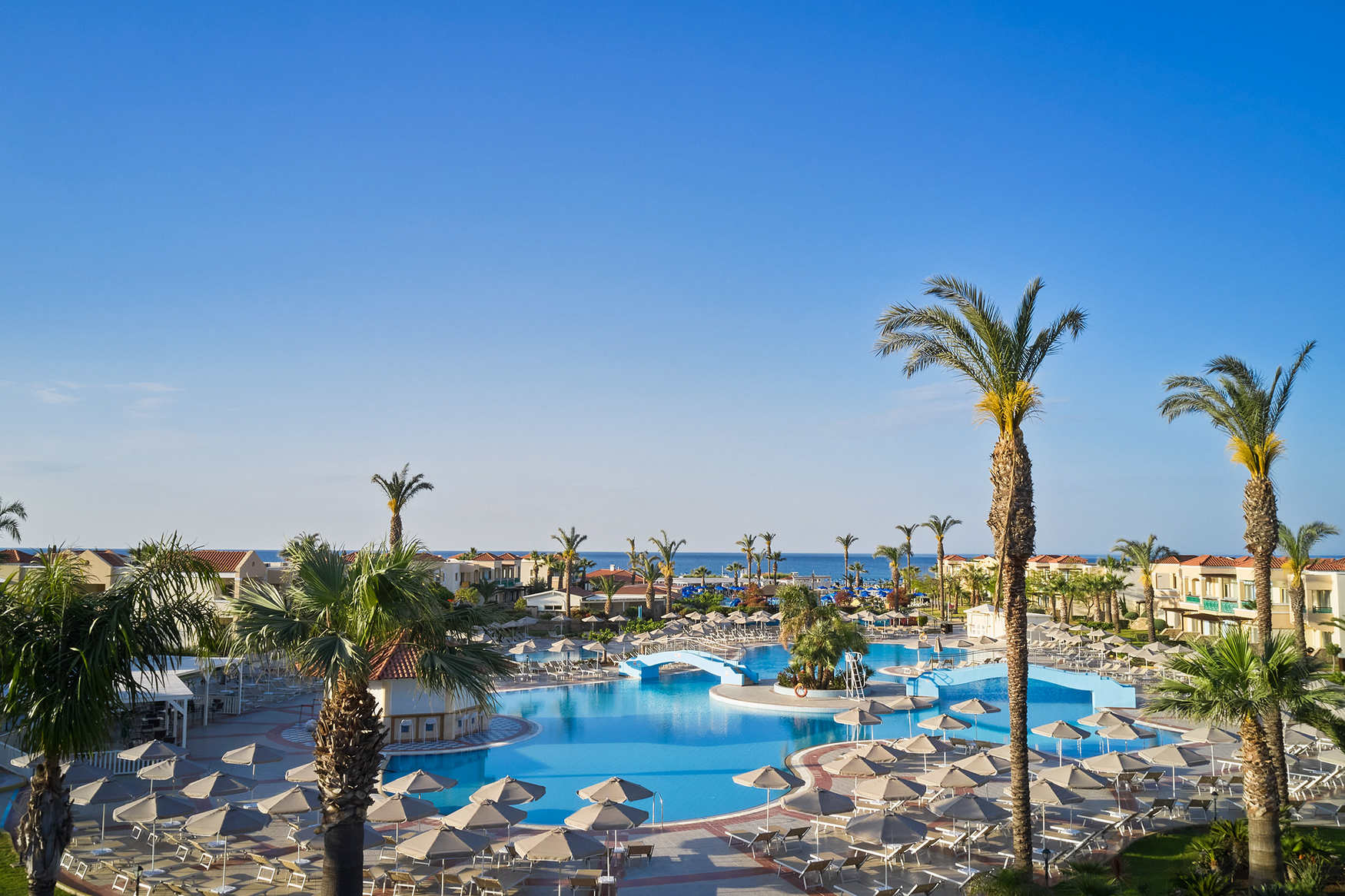 Lindos Princess Beach Hotel 4 Линдос Греция цены 2023 фото описание отзывы Коллекция