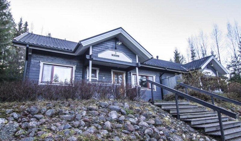 Lomakulkuri Apartments