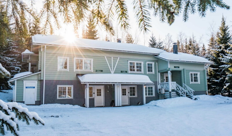 LomaPerkkiö Apartments