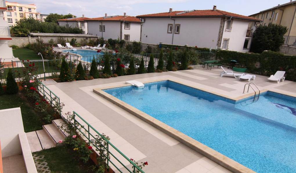Lotos complex Elena's Apartments