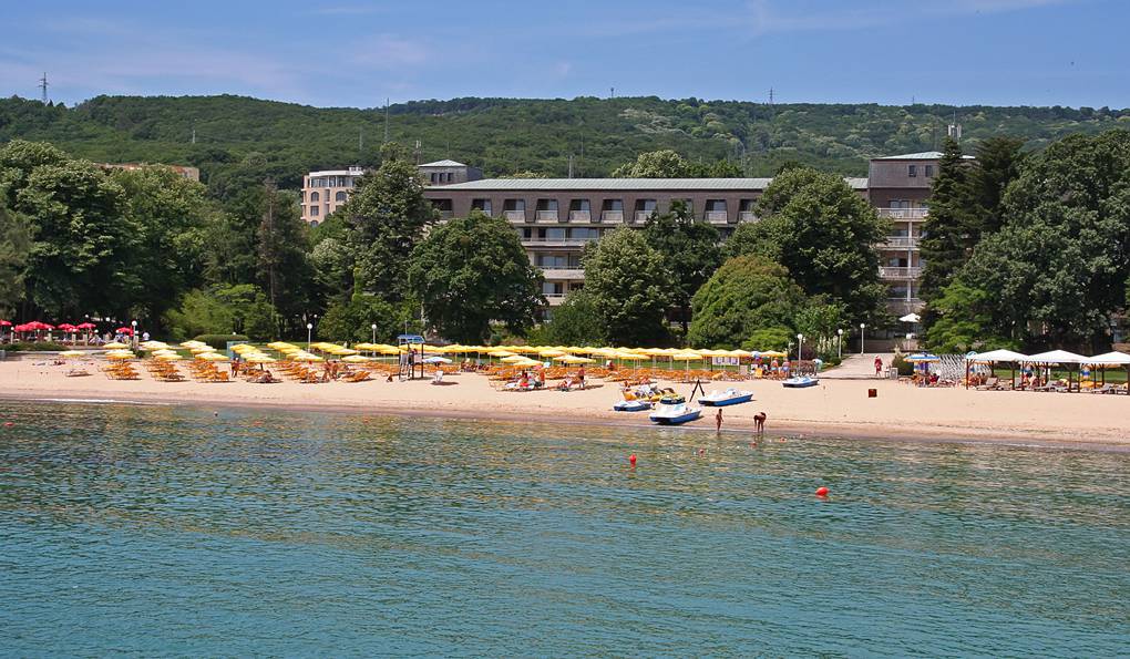 Lotos Hotel - Riviera Holiday Club