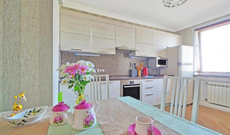 Luxe Apartment at Kuzminki