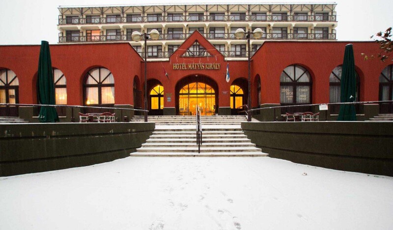 Mátyás Király Gyógy- és Wellness Hotel