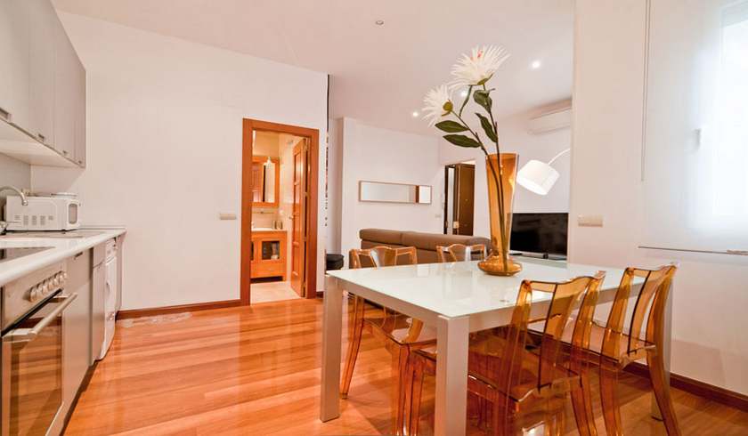 Madrid Smart Rentals Atocha
