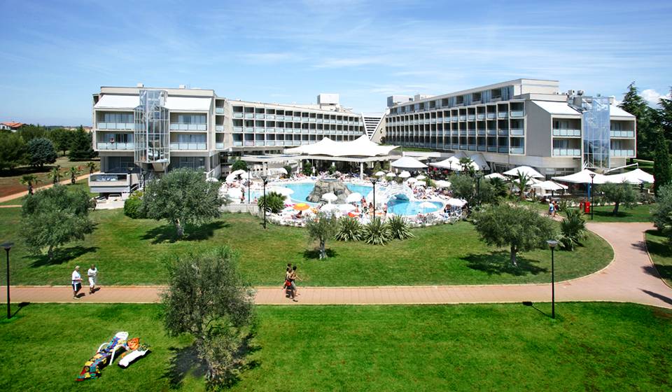 Aminess Maestral Hotel Novigrad