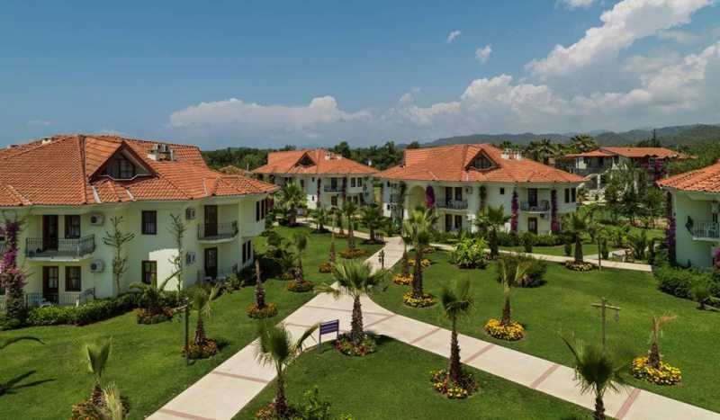 олюдениз лучшие отели для отдыха с детьми