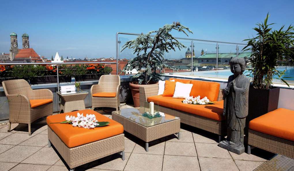 Mandarin Oriental Munich