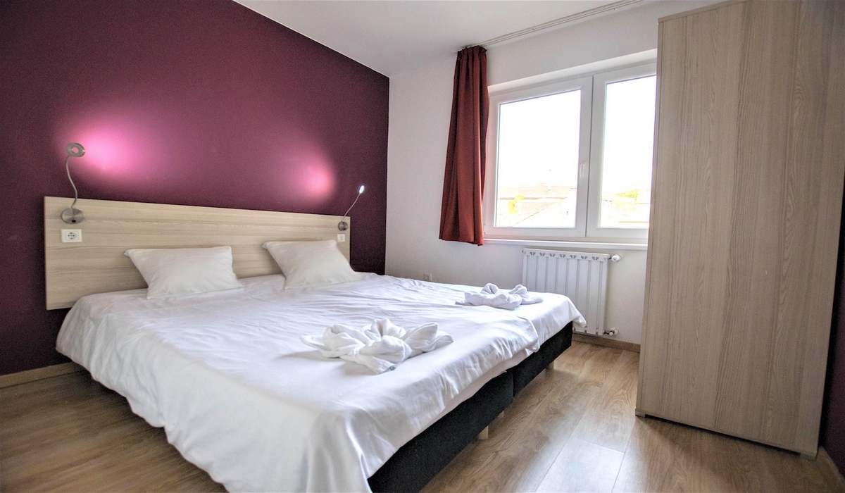 Maple Tree Budget Apartments