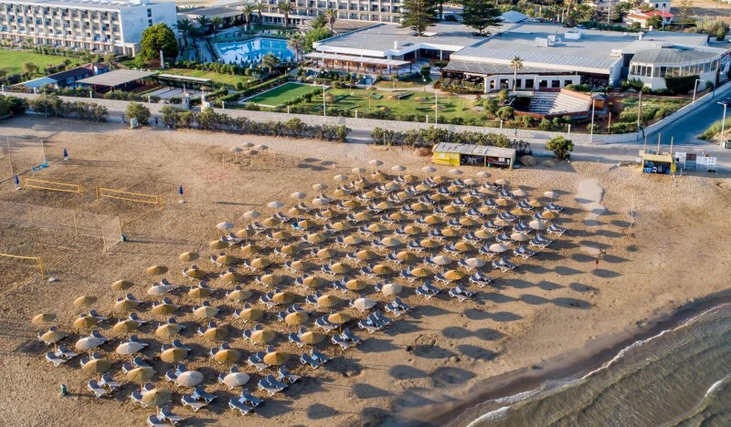 Sol Marina Beach Crete