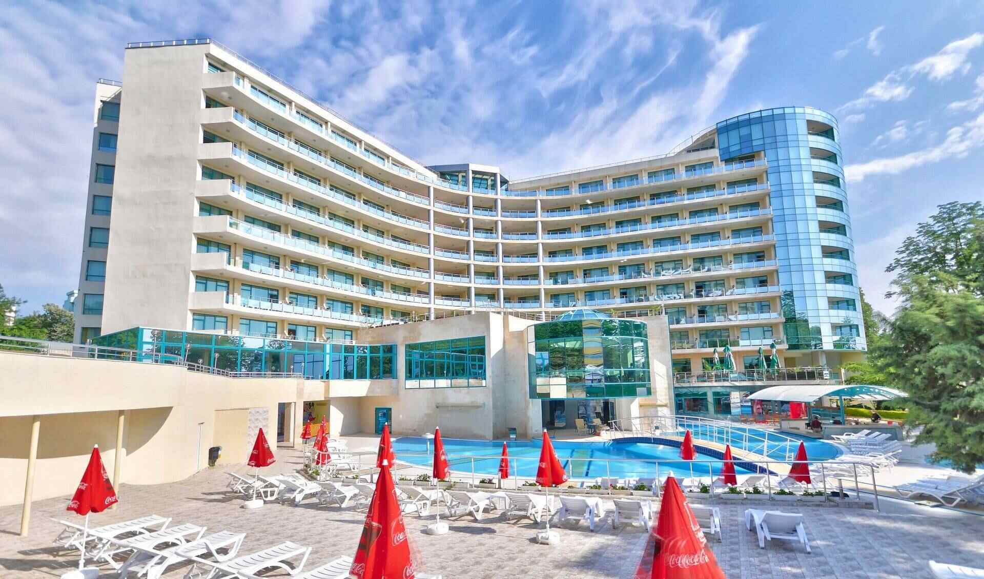 Marina Grand Beach Hotel All Inclusive