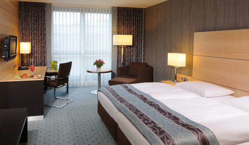 Maritim Hotel Dusseldorf