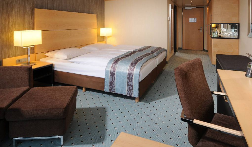 Maritim Hotel Dusseldorf