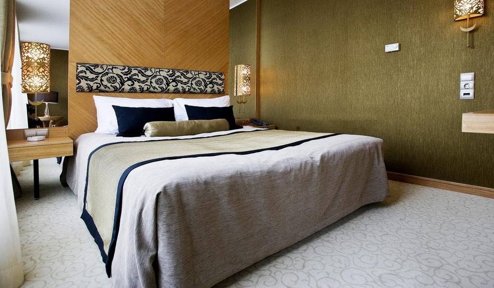 Marmara Hotel Budapest