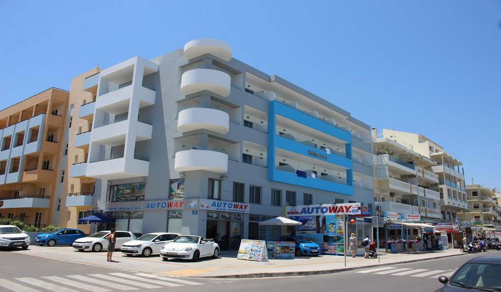 Medusa Apartments