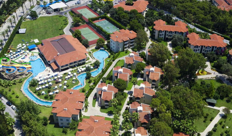 Melas Holiday Village