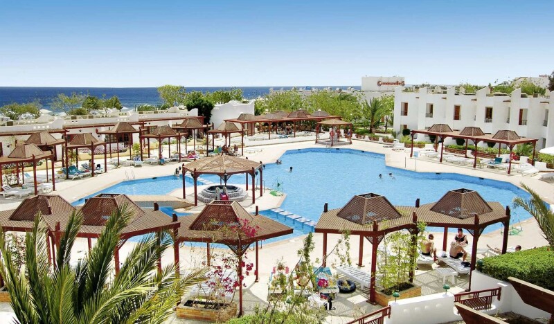 Menaville Resort