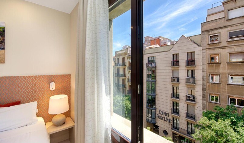 Mercedes Heritage Best Barcelona Apartments