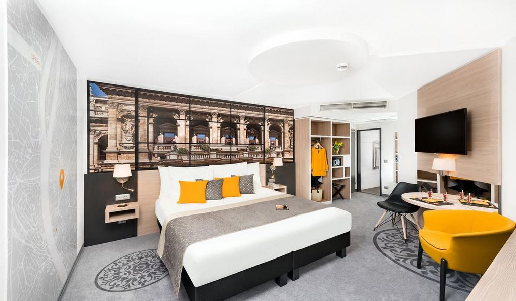 Mercure Budapest City Center
